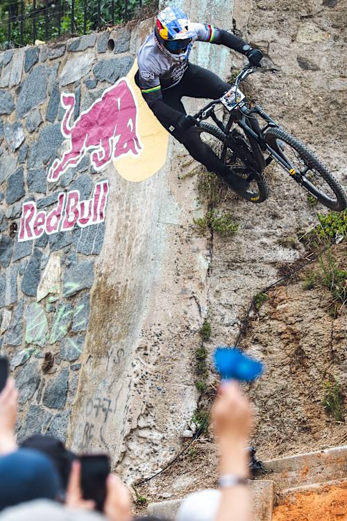 Red Bull Valparaíso Cerro Abajo highlights