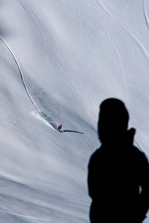 Snowboard podium runs – Verbier