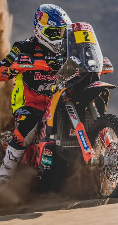 Carousel Slide Image of Dakar Daily : Avant le départ du Dakar 2020