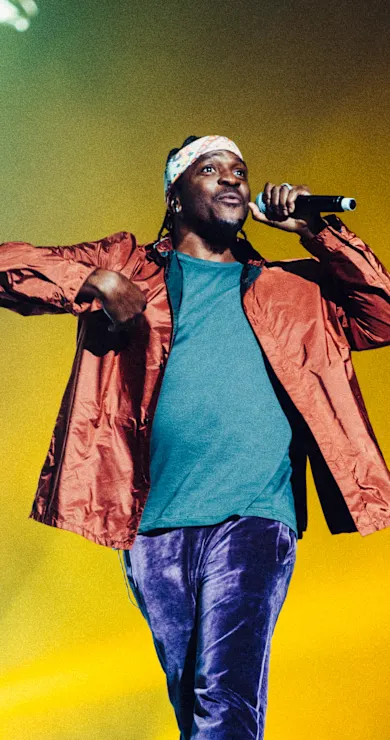 Carousel Slide Image of Pusha T – If You Know You Know