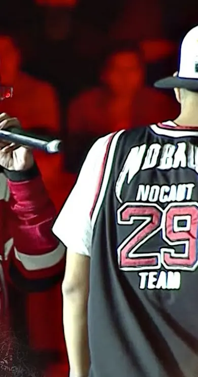 Carousel Slide Image of STRIKE vs ZEUZ EMCEE: Octavos - Final Nacional Perú 2018