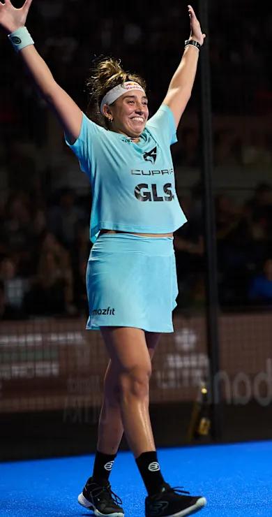 Carousel Slide Image of Asunción Premier Padel highlights