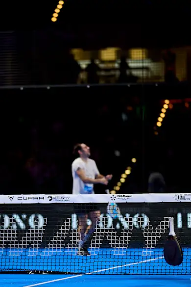 Carousel Slide Image of Germany P2 - Premier Padel highlights