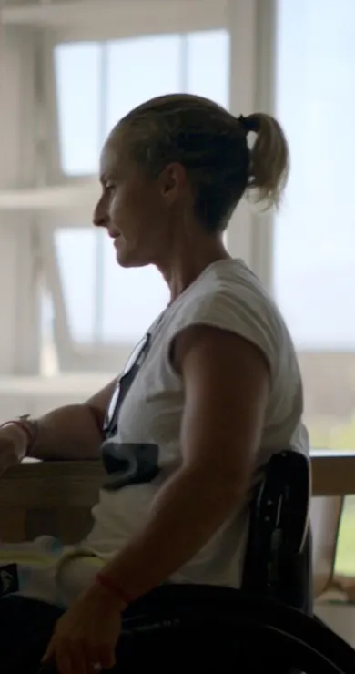 Carousel Slide Image of What is spinal cord injury?