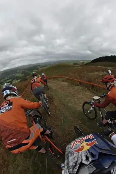 Carousel Slide Image of Rachel Atherton's POV
