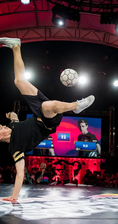 Carousel Slide Image of An all-new approach to Red Bull Street Style