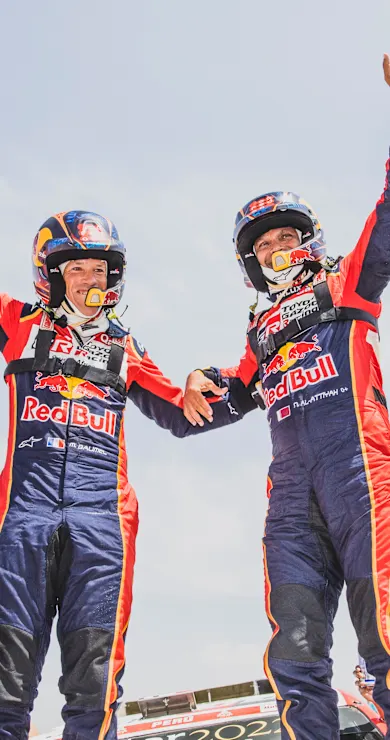 Carousel Slide Image of Stage 10 – Dakar Daily (ES)