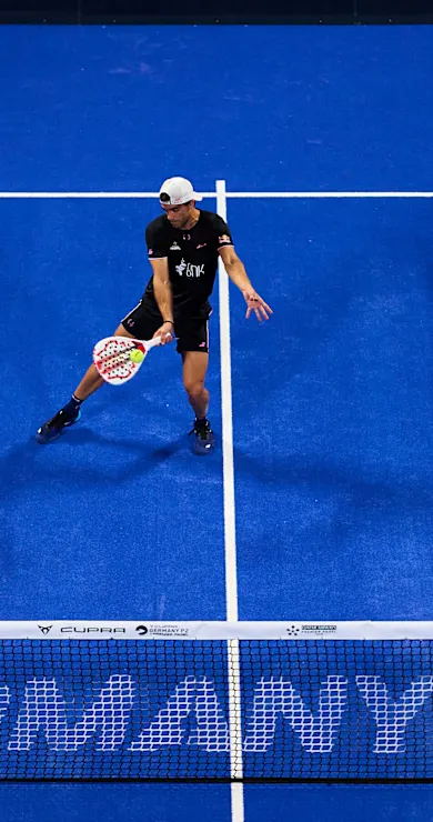 Carousel Slide Image of Germany Premier Padel P2 highlights