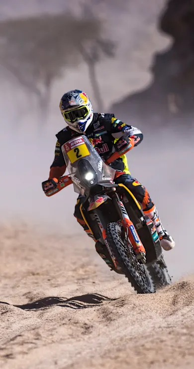 Carousel Slide Image of Dakar Daily – Stage 2