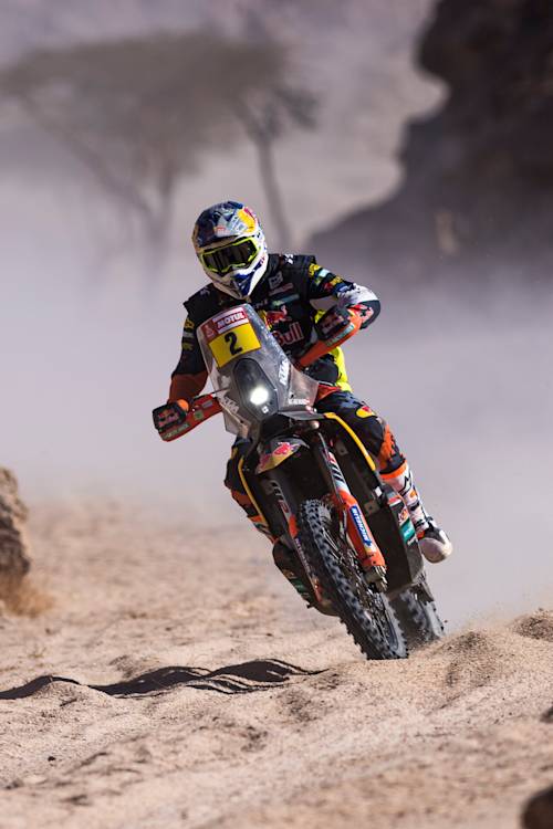 Dakar Daily – Stage 2