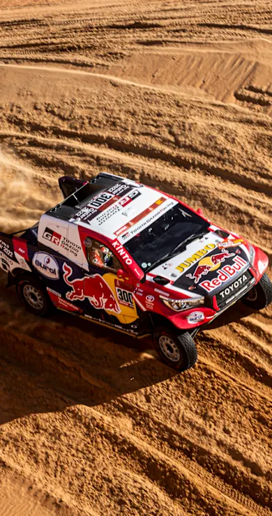 Carousel Slide Image of Best of Dakar Daily 2020