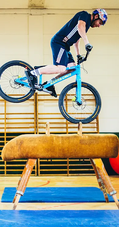 Carousel Slide Image of Danny MacAskill's Gymnasium