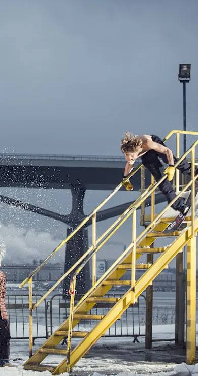 Carousel Slide Image of Legends session