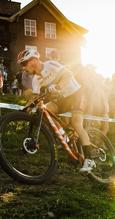 Carousel Slide Image of UCI venue guide 2021