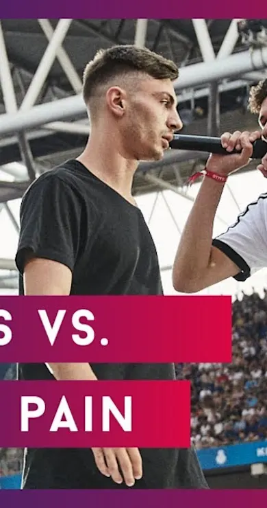 Carousel Slide Image of VEGAS vs SWEET PAIN - Octavos | Final Nacional España 2019