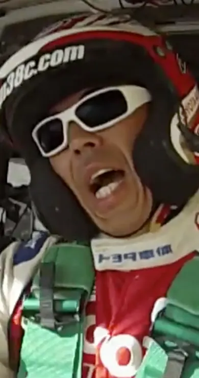 Carousel Slide Image of Jan Mitsuhashi goes head over heels in 2015