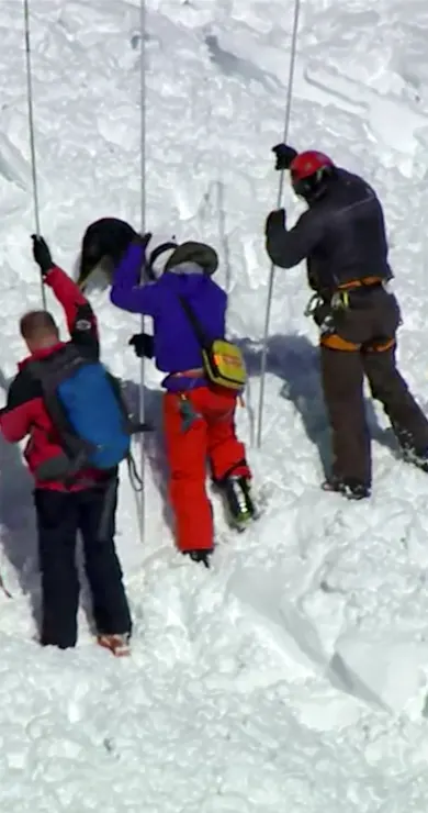 Carousel Slide Image of Avalanche gear