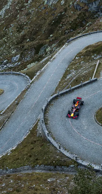 Carousel Slide Image of The Pass