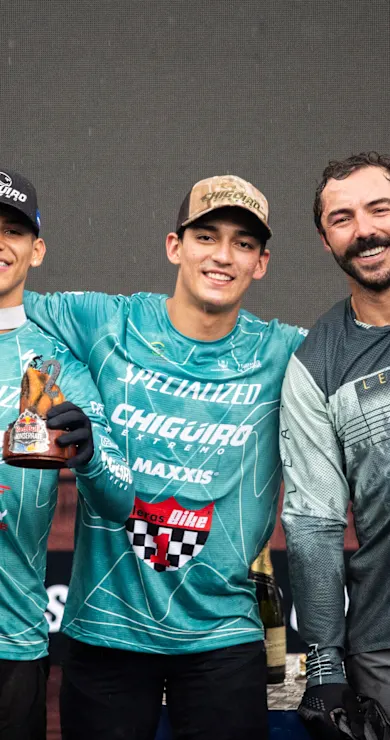 Carousel Slide Image of Top 3 Runs