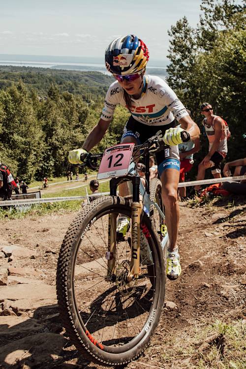 Best women's XCO moments – Mont-Saint-Anne