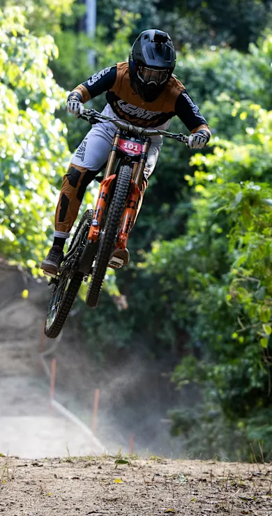 Carousel Slide Image of Winning runs: Downhill – Cairns