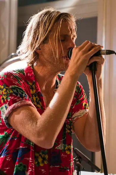 Carousel Slide Image of AWOLNATION – Side A