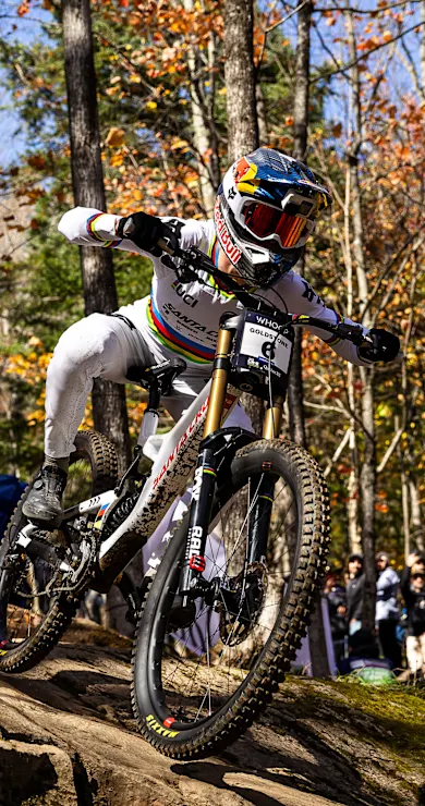Carousel Slide Image of Season finale highlights – Mont-Sainte-Anne