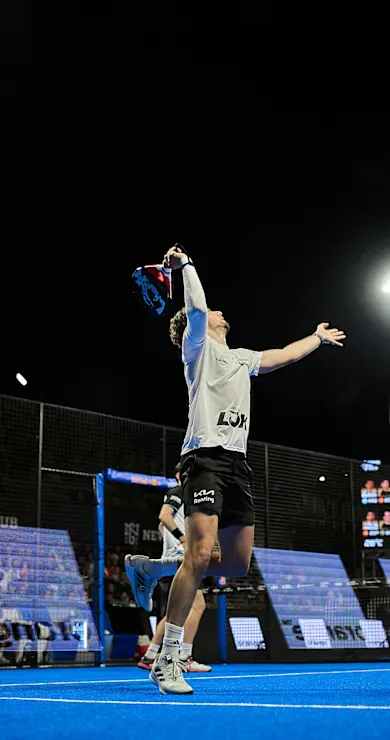 Carousel Slide Image of Highlights - Mexico Major Premier Padel