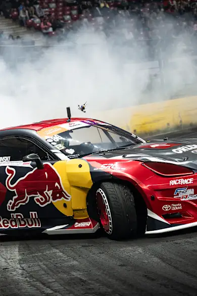 Carousel Slide Image of Drift Masters season-end highlights