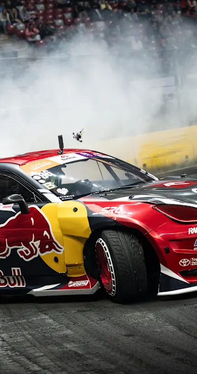 Carousel Slide Image of Drift Masters season-end highlights