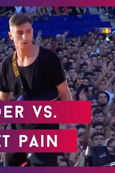 Carousel Slide Image of HANDER vs SWEET PAIN - Cuartos | Final Nacional España 2019