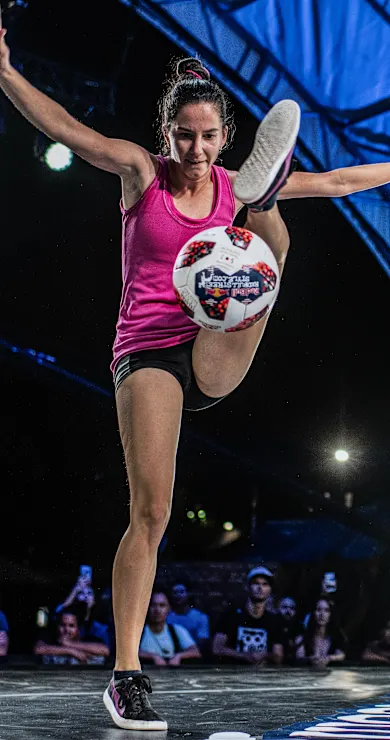 Carousel Slide Image of Women's winner