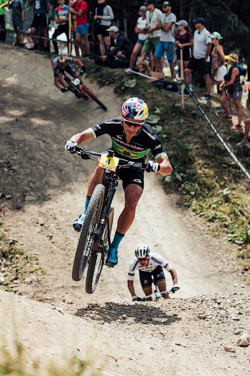 Les Gets XCO recap