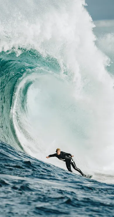 Carousel Slide Image of Highlights from Shipstern Bluff