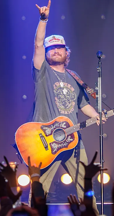 Carousel Slide Image of Treaty Oak Revival – Boomtown