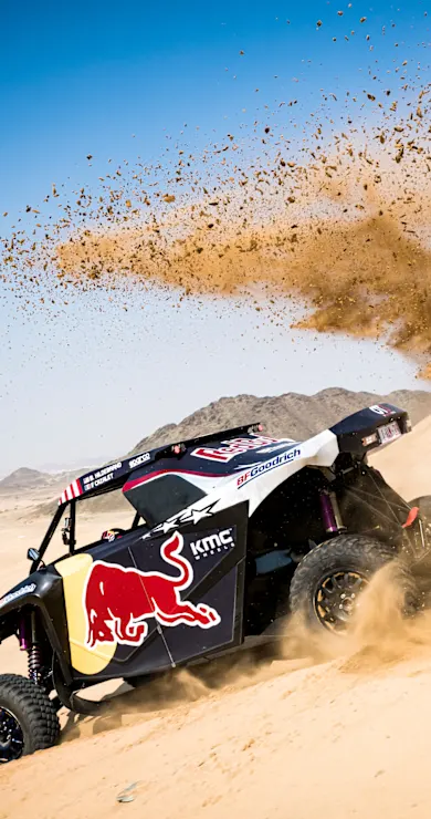 Carousel Slide Image of Inside Blade Hilderbrand's OT3 SxS