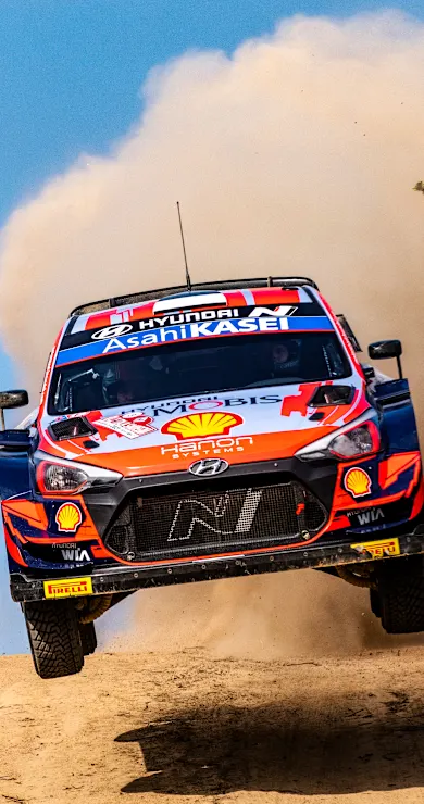 Carousel Slide Image of Top 5 moments at Safari Rally Kenya