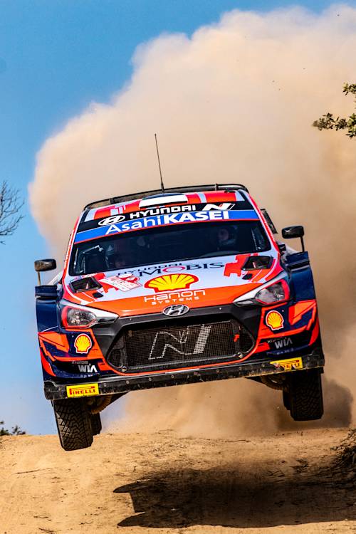 Top 5 moments at Safari Rally Kenya