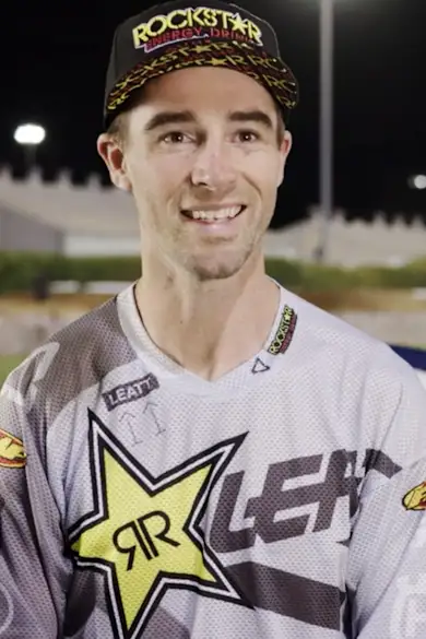 Carousel Slide Image of Rider profile – Ryan Sipes