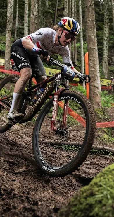 Carousel Slide Image of XCO & DH Highlights – Leogang