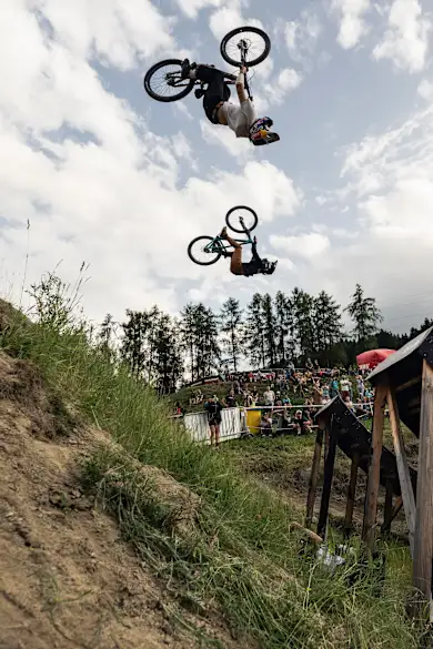 Carousel Slide Image of Speed & Style final heats – Innsbruck