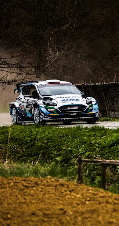 Carousel Slide Image of Co-drivers – the unsung heroes