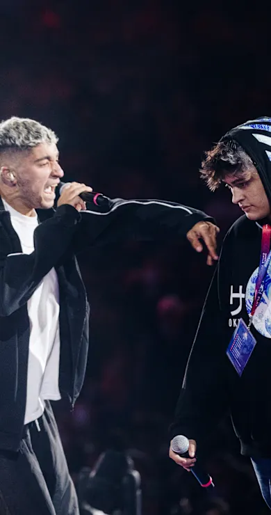 Carousel Slide Image of HAMMER vs REVERSE – Octavos