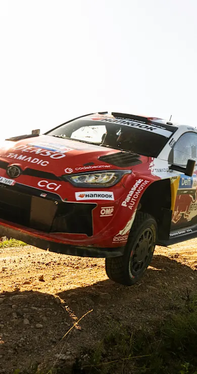 Carousel Slide Image of Lo más destacado del Rally de Estonia 2026