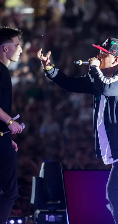 Carousel Slide Image of ACZINO vs WOS - Final | Red Bull Internacional 2018