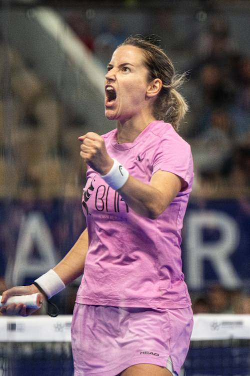 Ariana Sanchez: A day with padel's world no1 