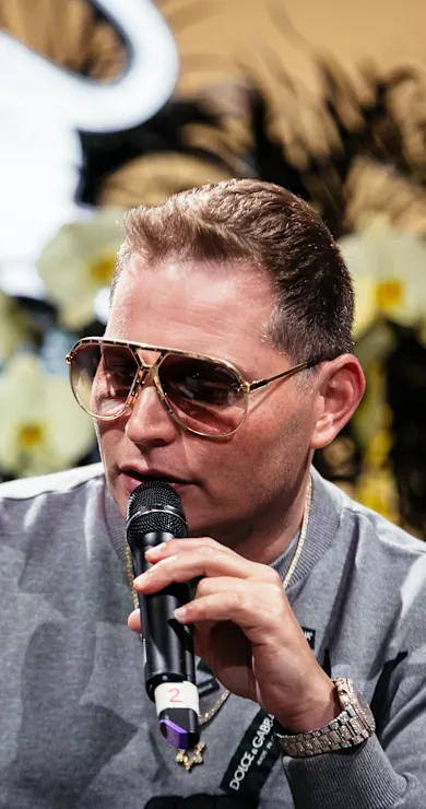 Carousel Slide Image of A conversation with Scott Storch