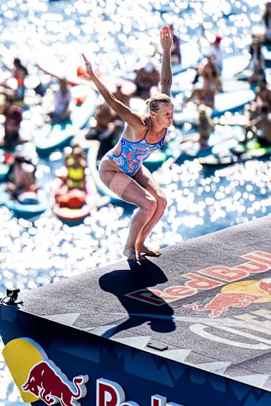 Carousel Slide Image of Red Bull Cliff Diving – Stop 7 Türkiye
