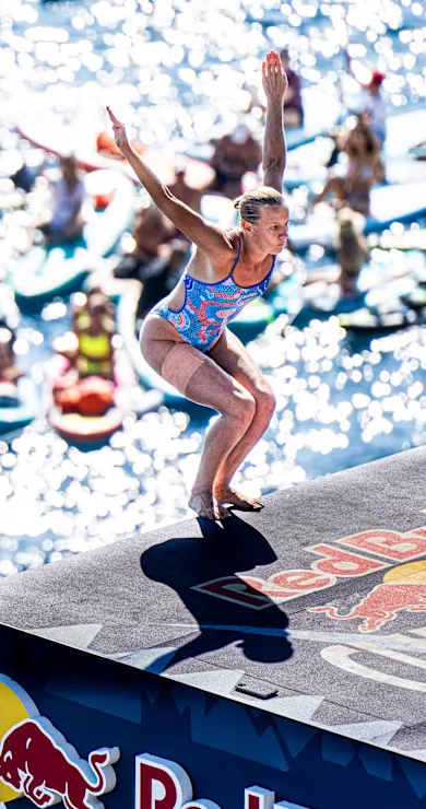 Carousel Slide Image of Red Bull Cliff Diving – Stop 7 Türkiye