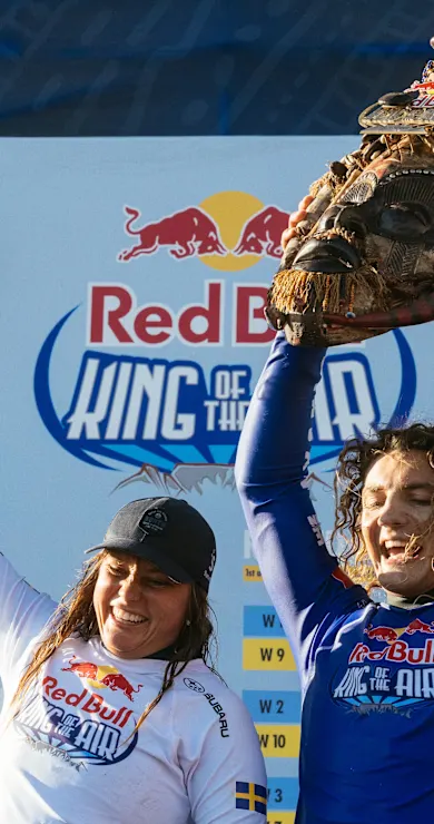 Carousel Slide Image of Highlights from Red Bull King of the Air